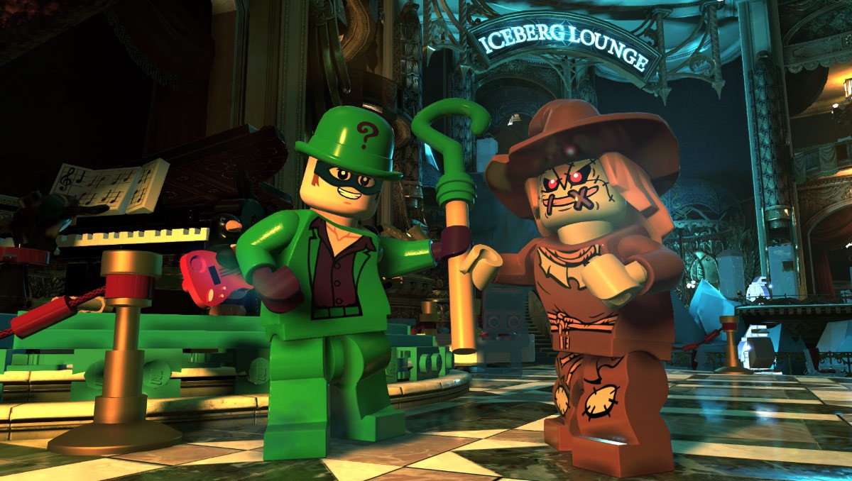 LEGO DC Súper-Villanos - Imagen 3